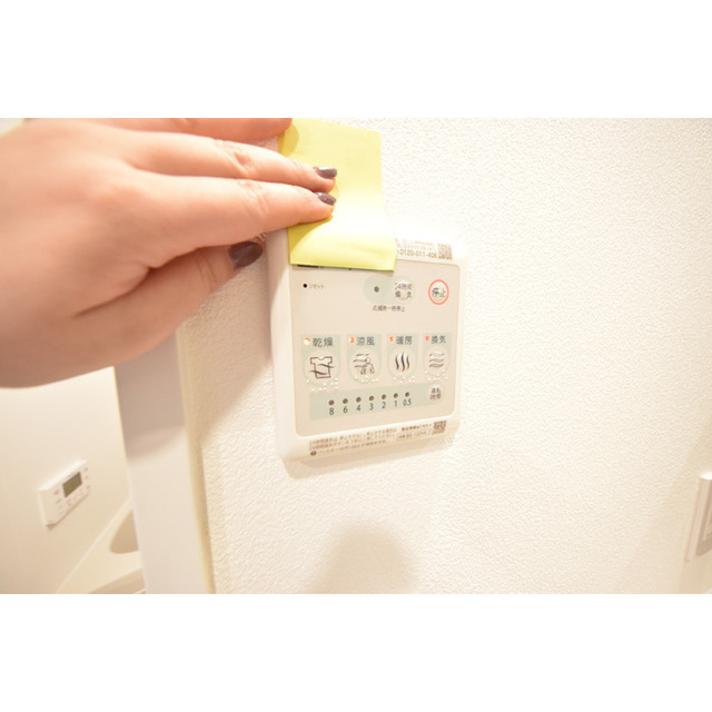 その他部屋・スペース　中はこのようになっています