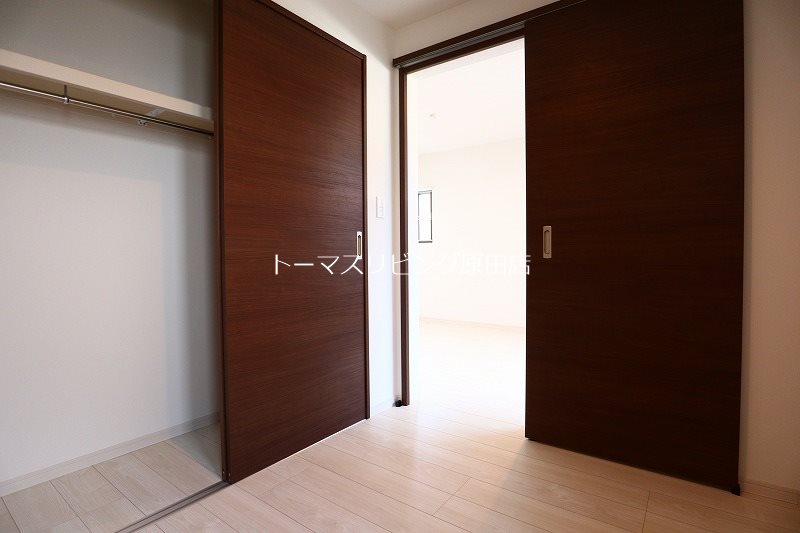 収納　101号室写真