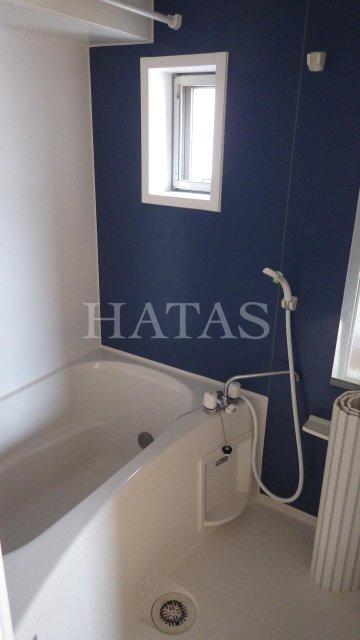 バス・シャワールーム　同物件別部屋です。