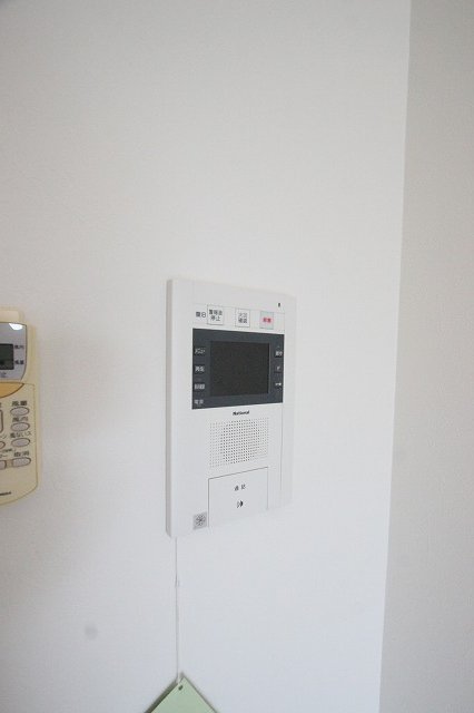 セキュリティ　同物件、別号室のものです。