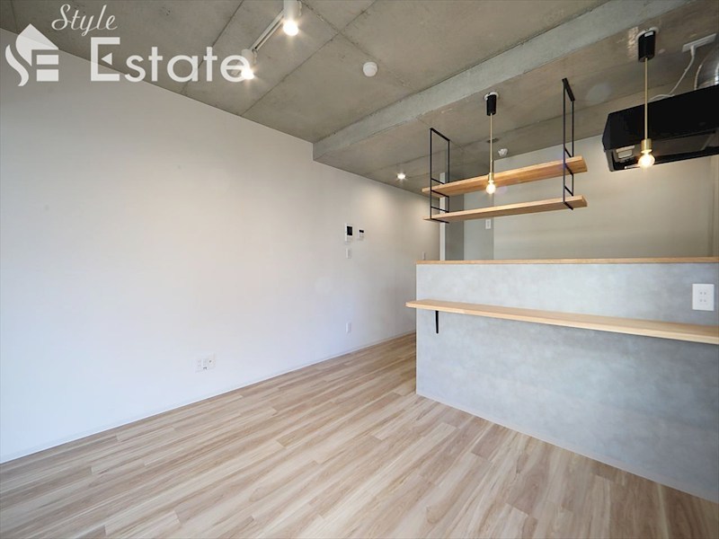 居室・リビング　リビング