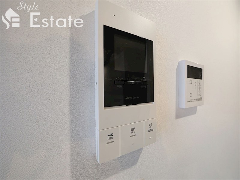 セキュリティ　TVモニターホン