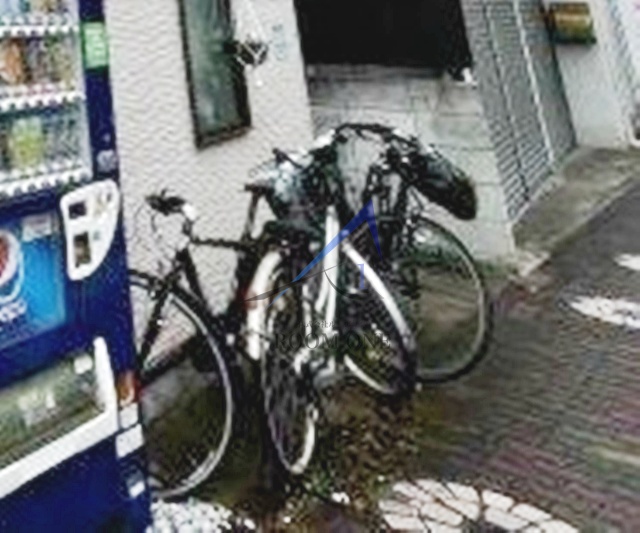 その他共有部分　駐輪スペースです。