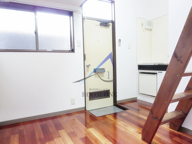 居室・リビング　洋室のお部屋です。