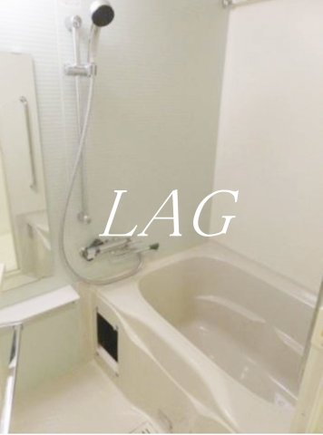 バス・シャワールーム　お風呂です。