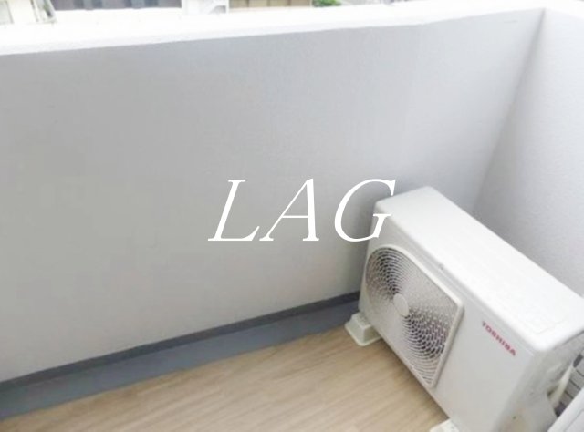 バルコニー　バルコニーです。