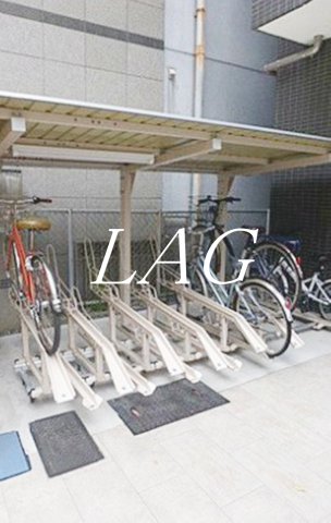 その他共有部分　駐輪場です。