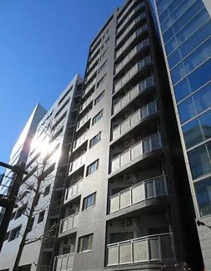 建物外観　《見学予約受付中》設備充実ハイグレードマンション！