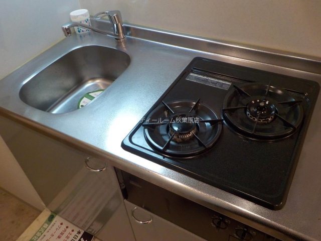 キッチン　《見学予約受付中》設備充実ハイグレードマンション！