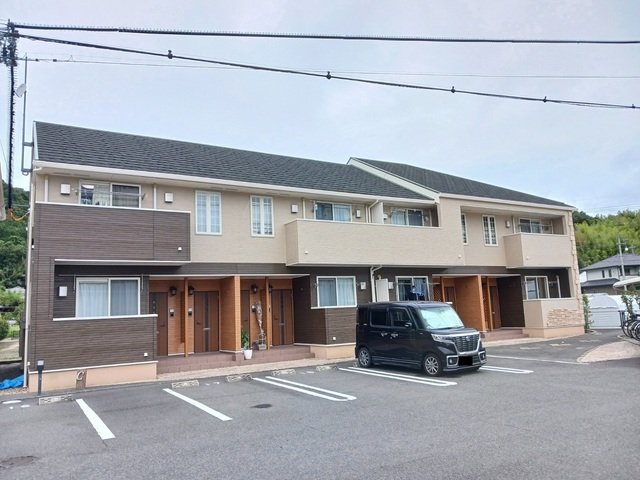 建物外観　外観もきれいです