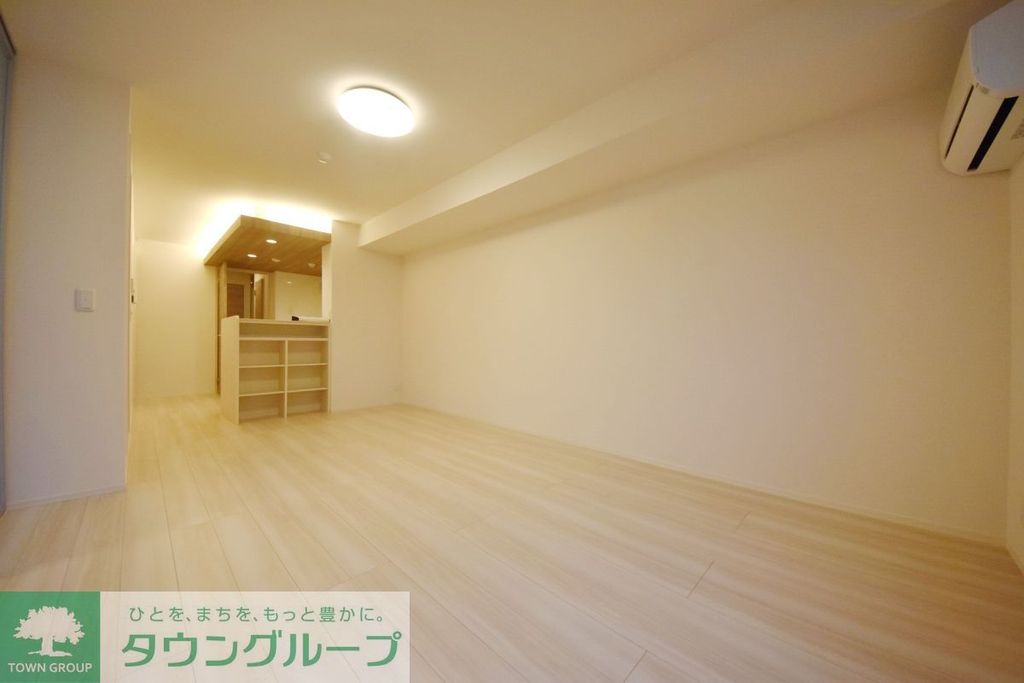 居室・リビング　リビング/居室