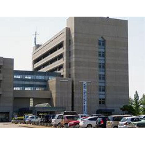 役所　小松市役所（役所）まで983m