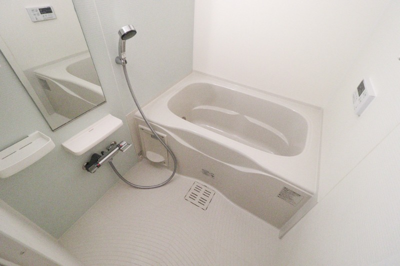 バス・シャワールーム　図面と現状に相違がある場合には現状を優先