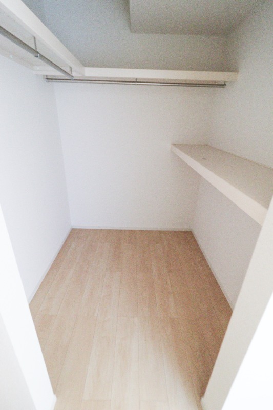 収納　図面と現状に相違がある場合には現状を優先