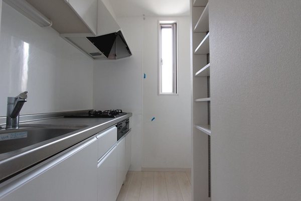 キッチン　反転タイプ