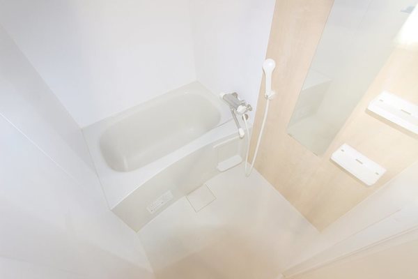 バス・シャワールーム　反転タイプ