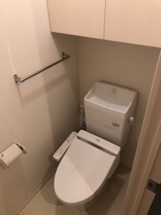 トイレ　D-room U-NOE