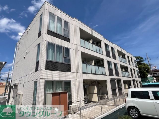 建物外観　お問合せはタウンハウジングまで！※現地待合わせ相談可能