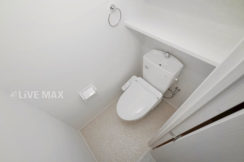 トイレ　※現状と異なる場合は現況優先。