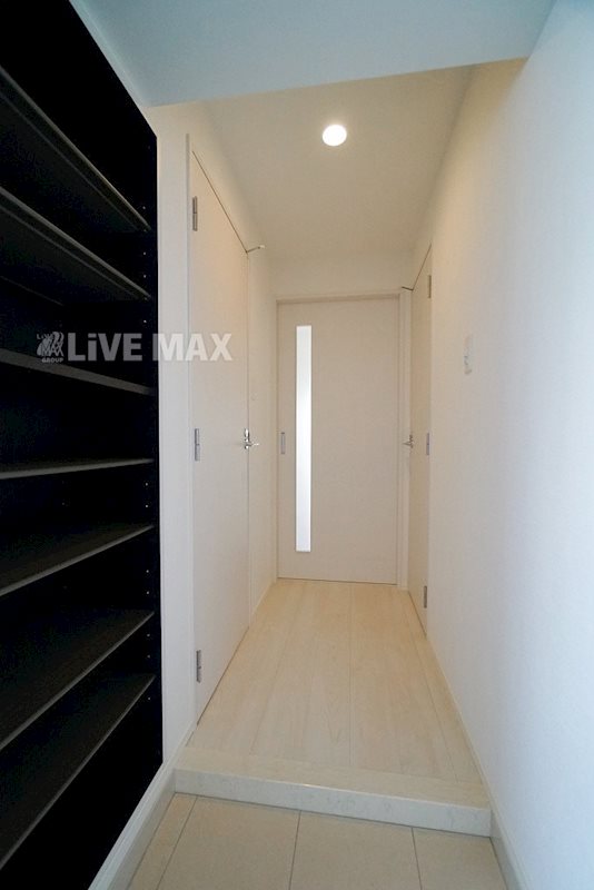 玄関　※現状と異なる場合は現況優先。