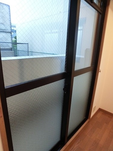 バルコニー　※同物件別部屋参考写真です。現状優先になります。