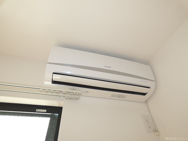 その他設備　エアコン