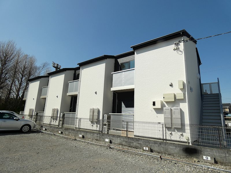 建物外観　フェリスゲート北越谷のご紹介は住まいの窓口アソシエにお任せく