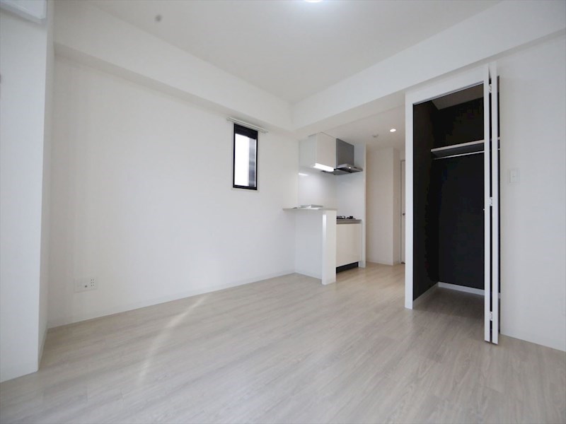 居室・リビング　洋室7.5帖　ウォークインクローゼット付（収納充実してます）