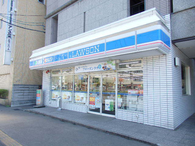 コンビニ　ローソン（コンビニ）まで186m