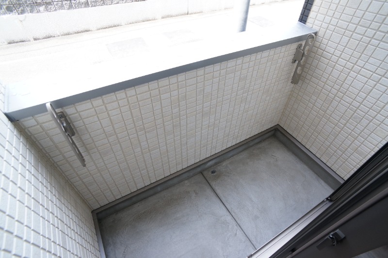 バルコニー　同型仕様