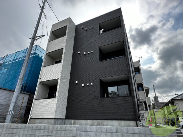 建物外観　仙台市青葉区八幡２丁目「ＲＥＧＡＬＥＳＴ仙台八幡