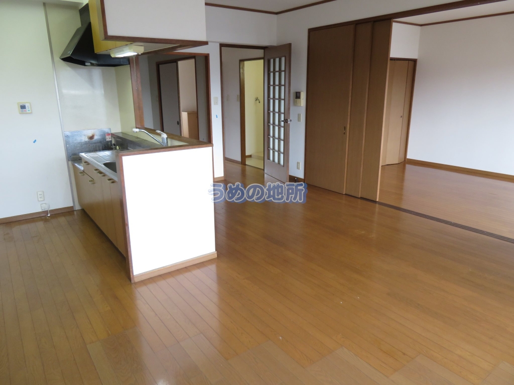 居室・リビング　リビング