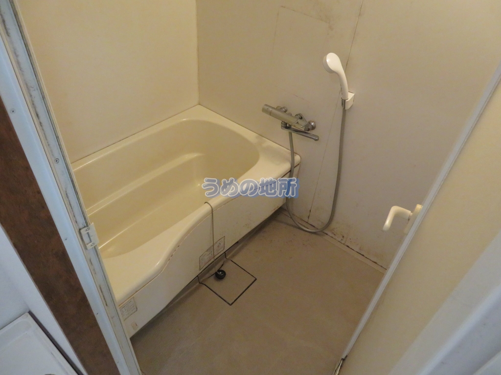 バス・シャワールーム　浴室