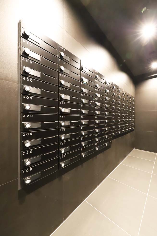 建物外観　物件の外観です