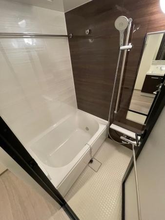 バス・シャワールーム　同施工完成イメージ