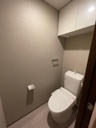 トイレ　同施工完成イメージ