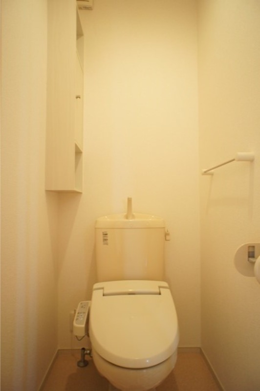 トイレ　図面と現状に相違がある場合には現状を優先