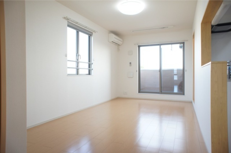 居室・リビング　図面と現状に相違がある場合には現状を優先