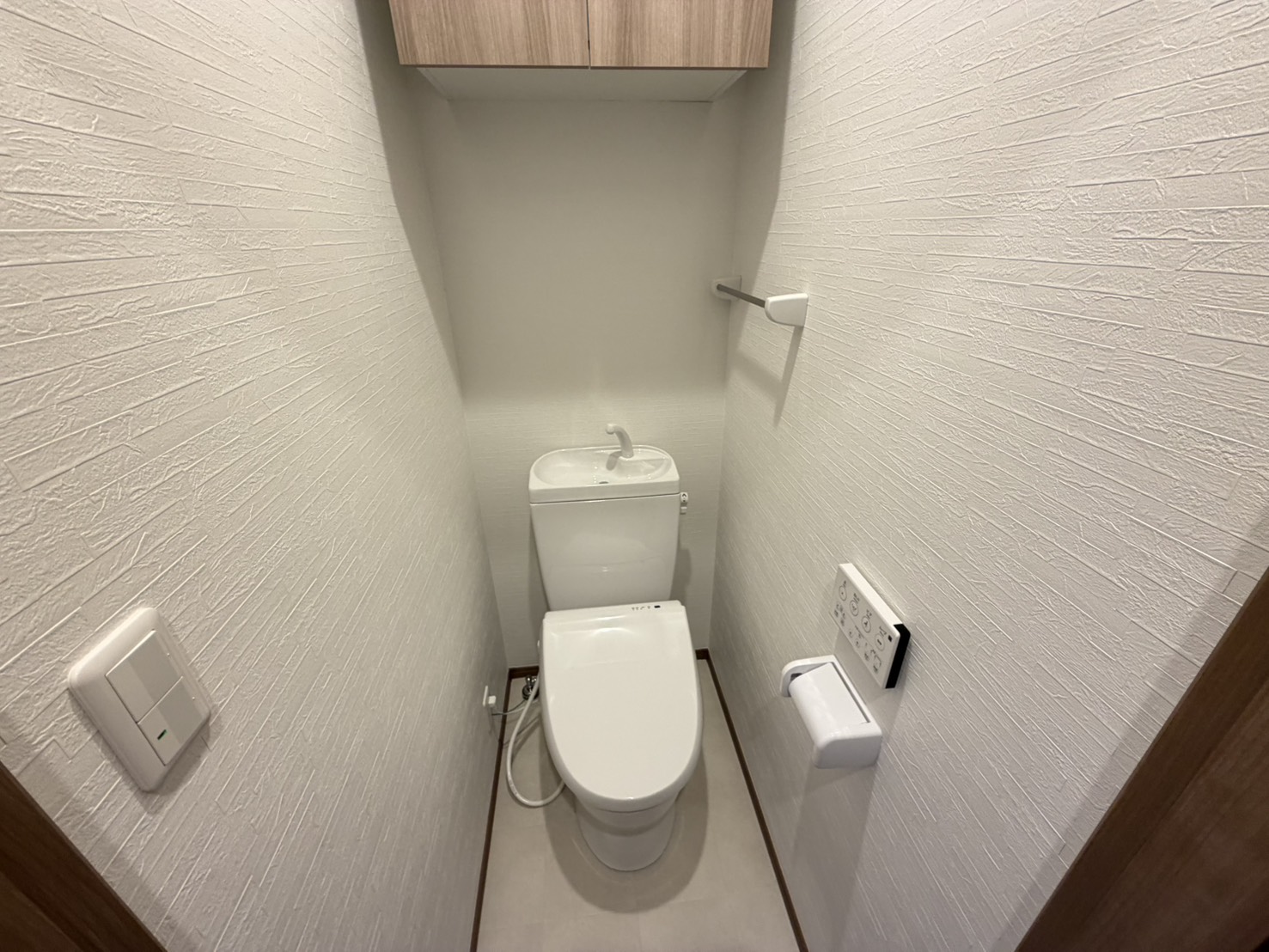トイレ　※写真は同施工会社の別物件ものとなります。ご参考下さい。