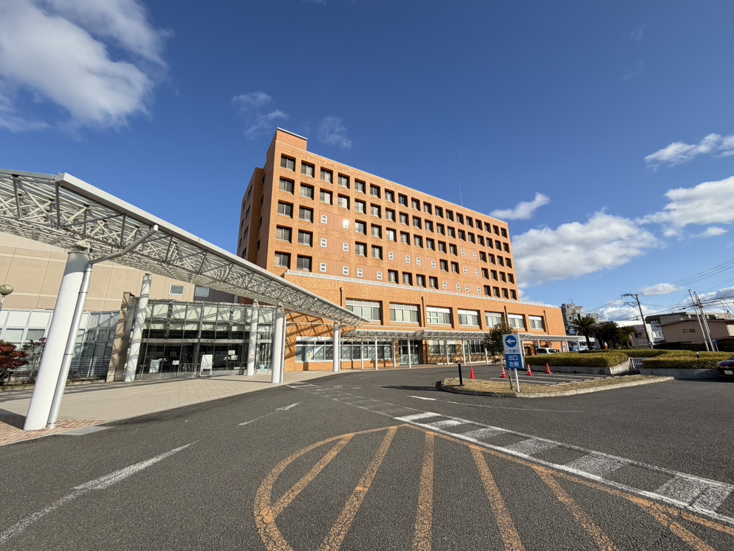 病院　独立行政法人労働者健康福祉機構東北労災病院（病院）まで769m