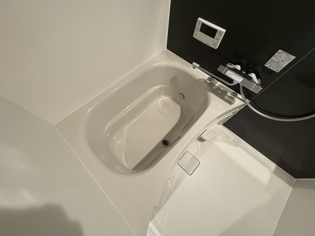 バス・シャワールーム　落ち着いた空間のお風呂です