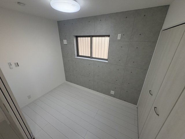 その他部屋・スペース　使い勝手のいい寝室です