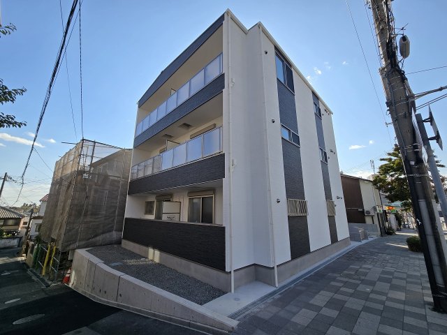 建物外観　外観も気になるポイント