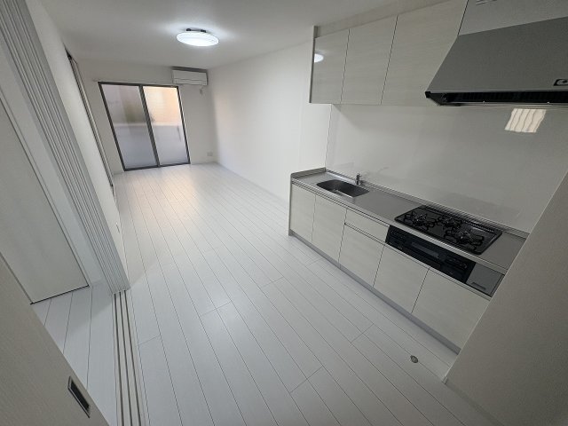 居室・リビング　ゆったり過ごせるリビングです