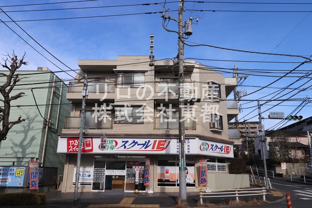 建物外観　京王永山駅から徒歩７分☆