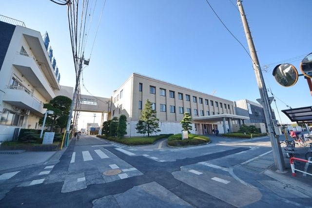 病院　西大宮病院（病院）まで1800m