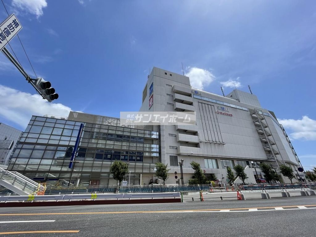 ショッピングセンター　西武所沢S．C．（ショッピングセンター）まで840m