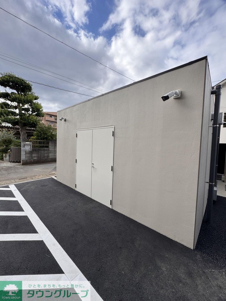 その他設備　駐車場