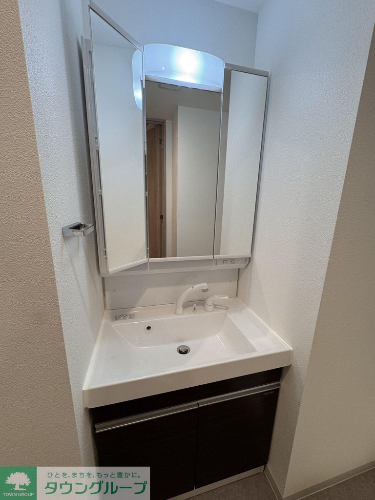 洗面設備　設備