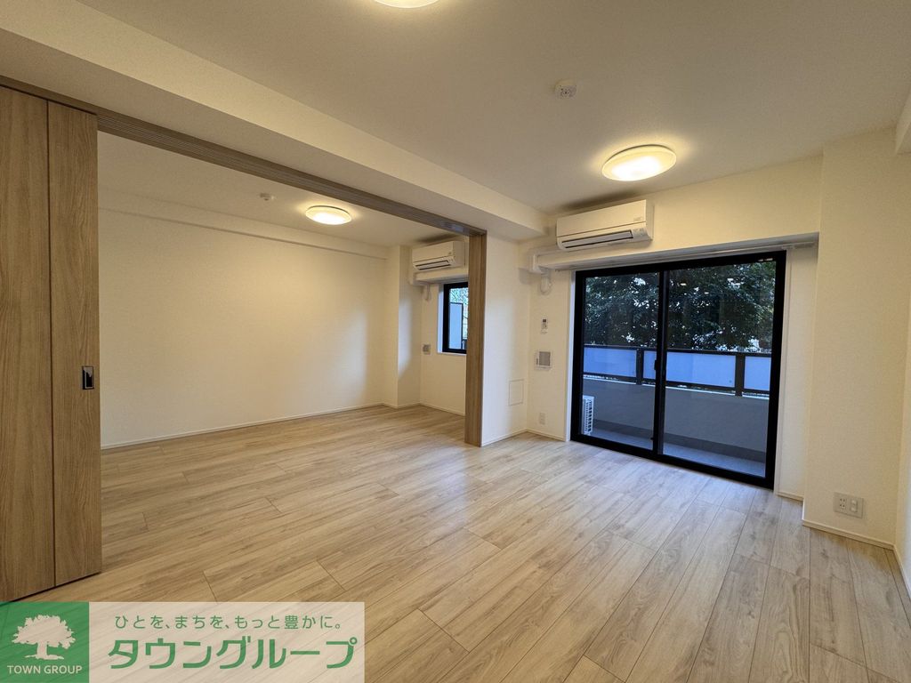 居室・リビング　リビング/居室